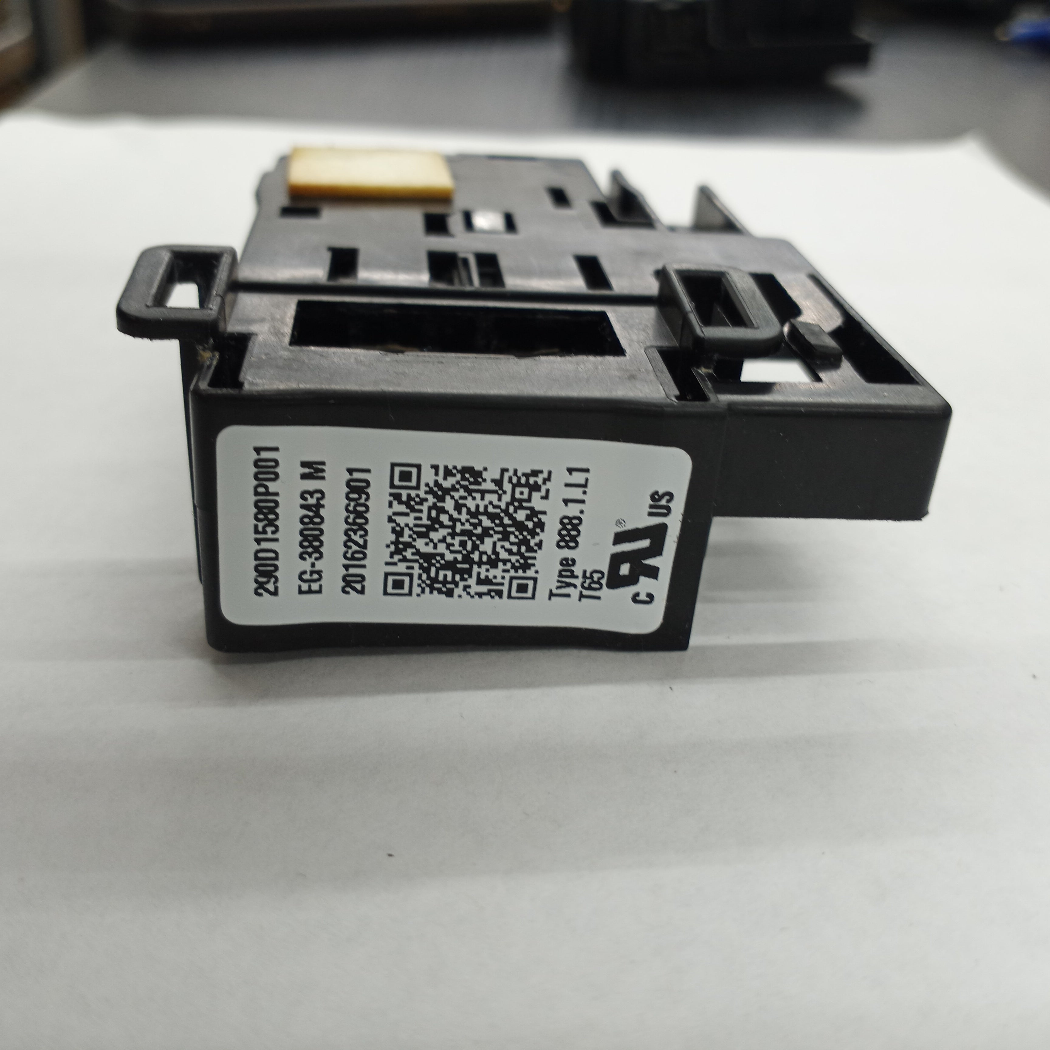 GE-WH01X27954-Washer-Lid-Lock-290D1580P001 GE-WH01X27954-Washer-Lid-Lock-290D1580P001